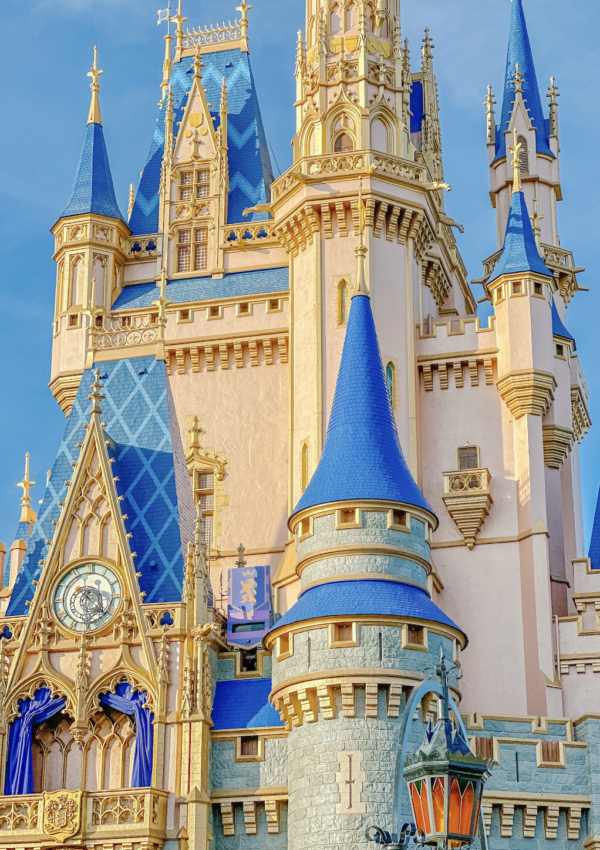 2027 Vacations Now On Sale for Walt Disney World Resort